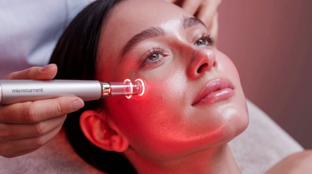 best microcurrent facial tool