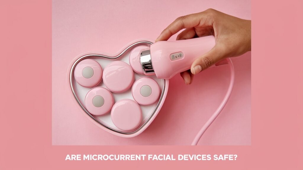 DIY Facials at Home: How a Microcurrent Machine Changed My Skincare Routine