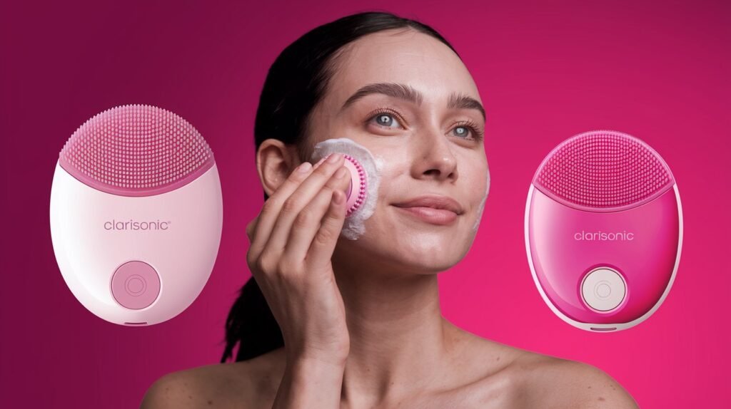 Clarisonic Mia2 2 Speed Sonic Facial Cleansing Brush System