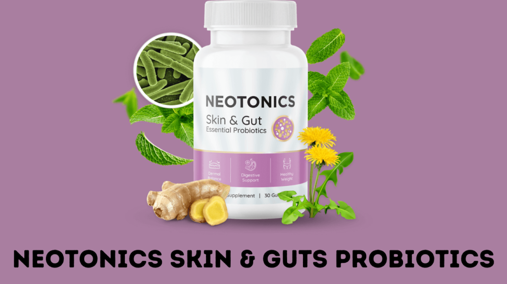 Neotonics Capsules