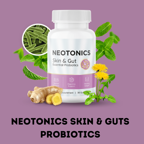 neotonics skin & gut​